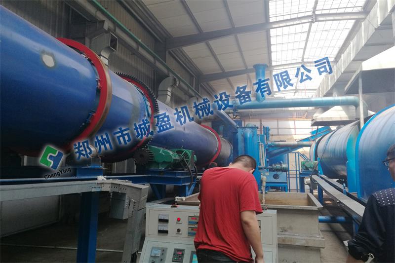 秸桿碳化機(jī)